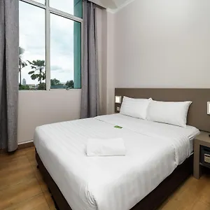Otel Tune - 1borneo